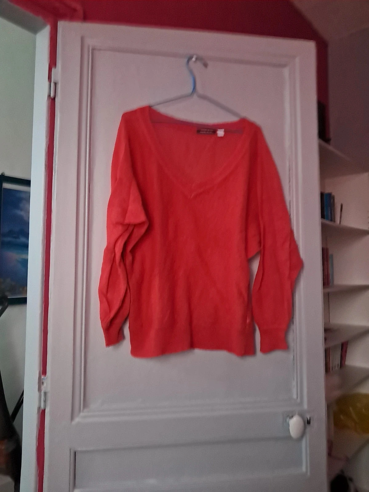 pull chauve souris